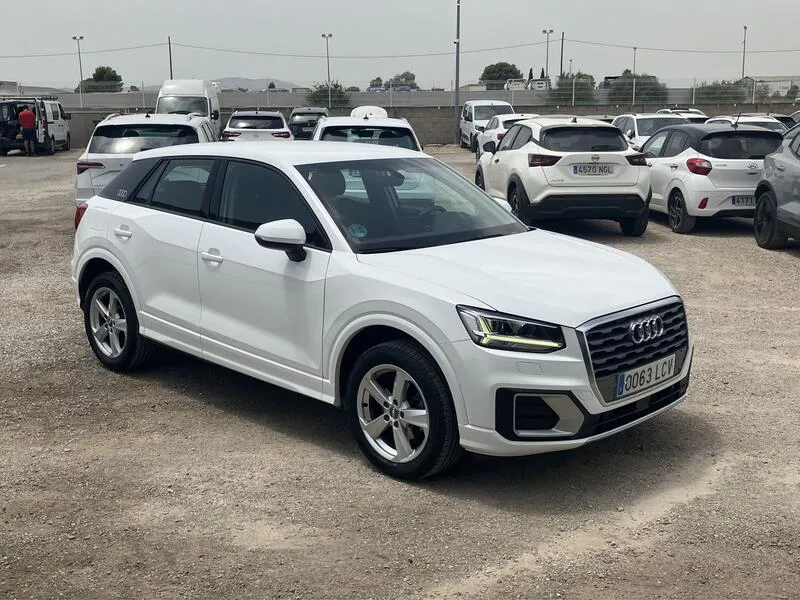 Audi Q2 Sport 30 TFSI - foto 8