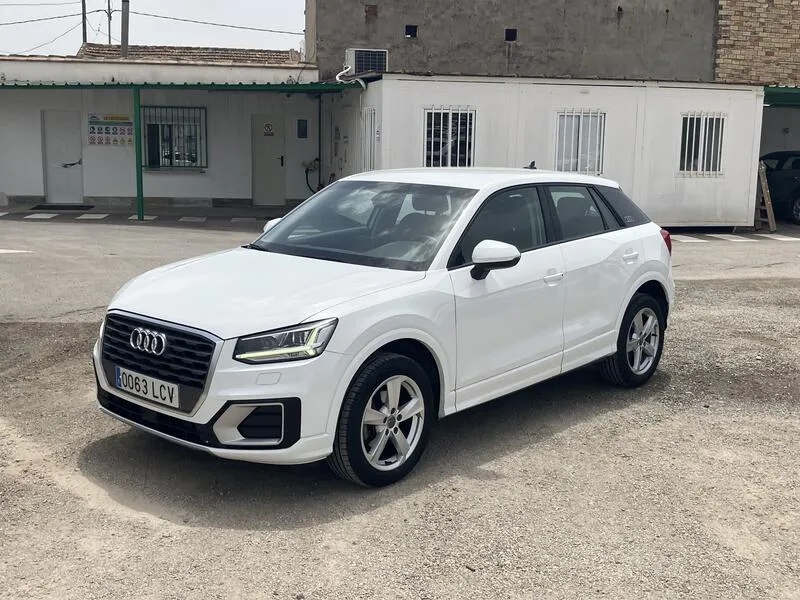 Audi Q2 Sport 30 TFSI