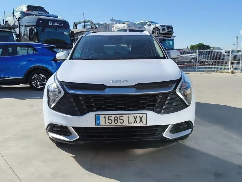 Kia Sportage 2022 todoterreno 1.6 T-GDi MHEV Drive 4x2 - foto 9