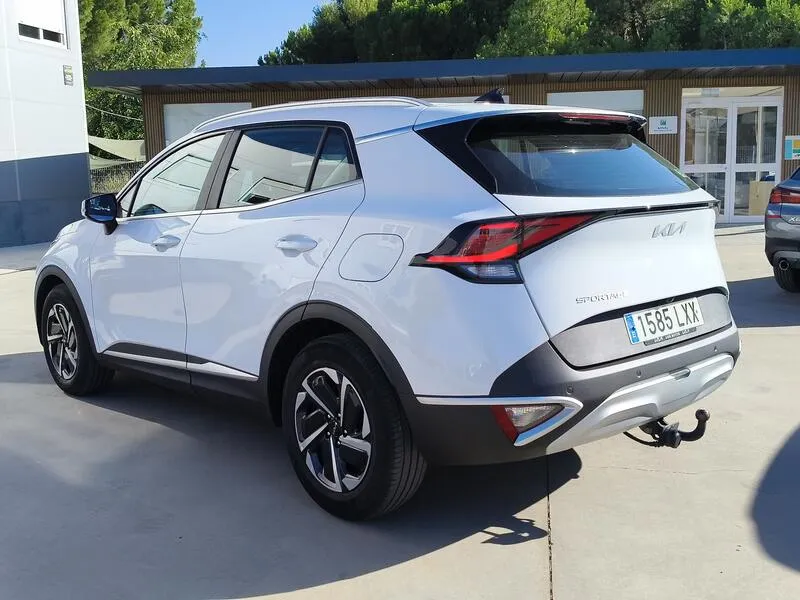 Kia Sportage 2022 todoterreno 1.6 T-GDi MHEV Drive 4x2 - foto 4