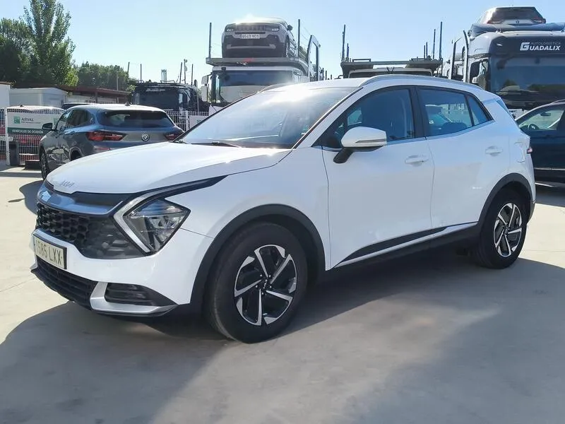 Kia Sportage 2022 todoterreno 1.6 T-GDi MHEV Drive 4x2