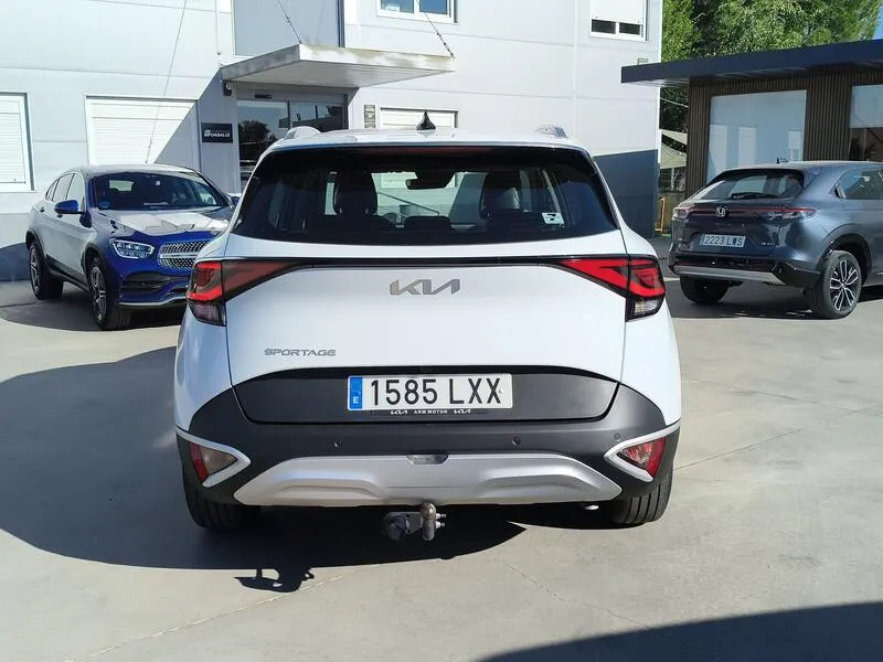 Kia Sportage 2022 todoterreno 1.6 T-GDi MHEV Drive 4x2 - foto 5