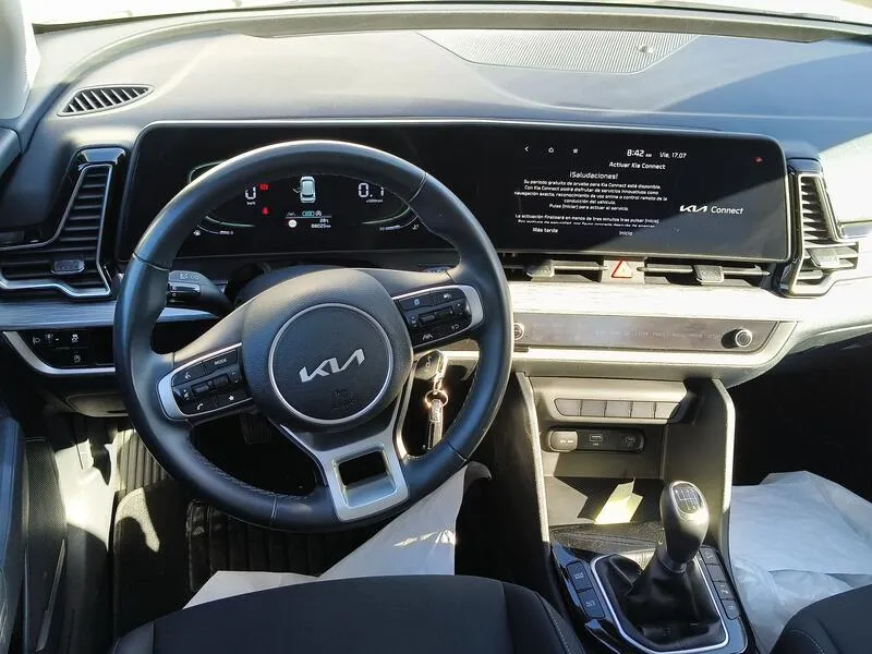 Kia Sportage 2022 todoterreno 1.6 T-GDi MHEV Drive 4x2 - foto 26