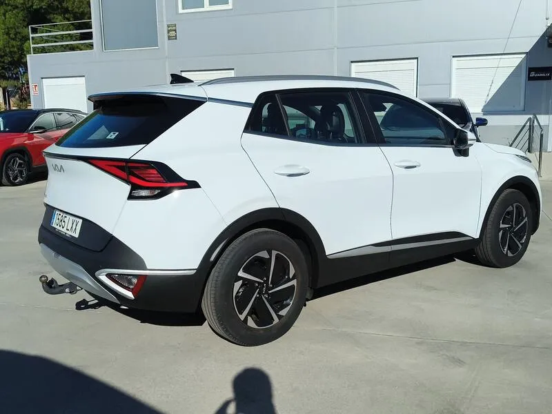 Kia Sportage 2022 todoterreno 1.6 T-GDi MHEV Drive 4x2 - foto 6