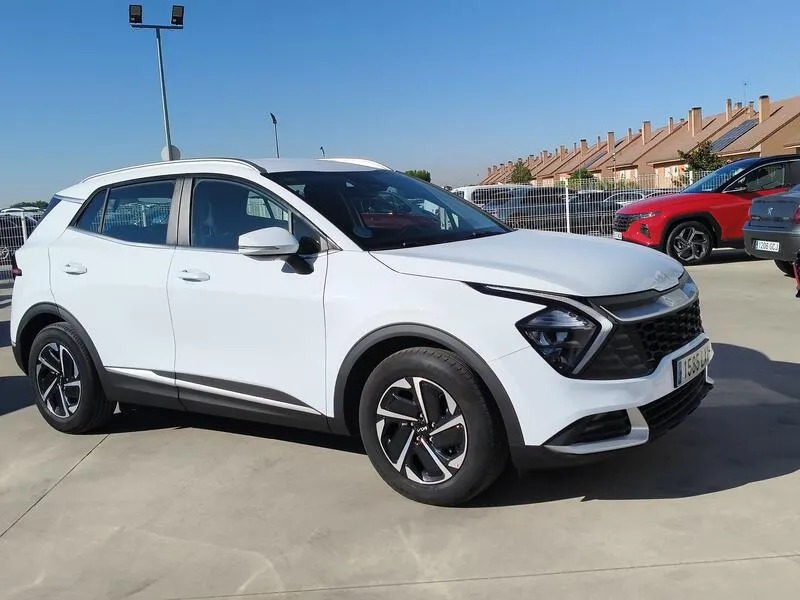 Kia Sportage 2022 todoterreno 1.6 T-GDi MHEV Drive 4x2 - foto 8