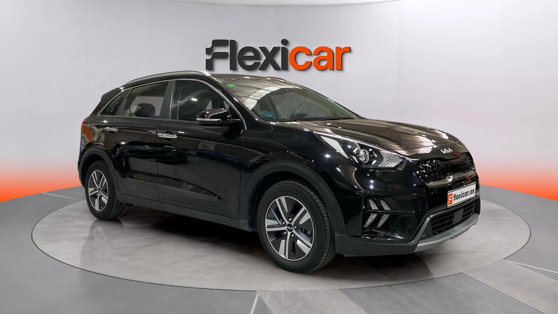 Kia Niro 1.6 GDi HEV Drive