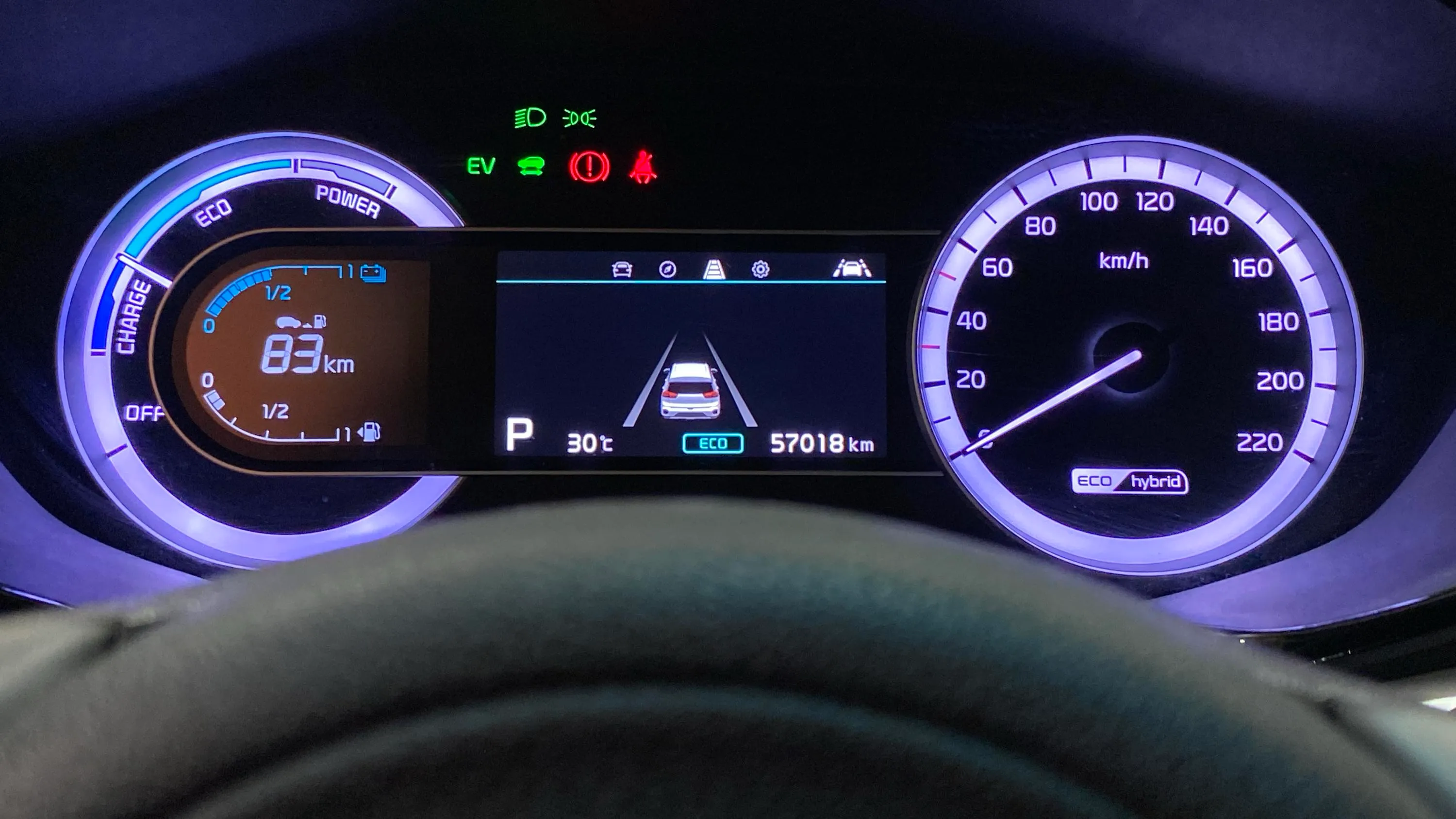 Kia Niro 1.6 GDi HEV Drive - foto 22