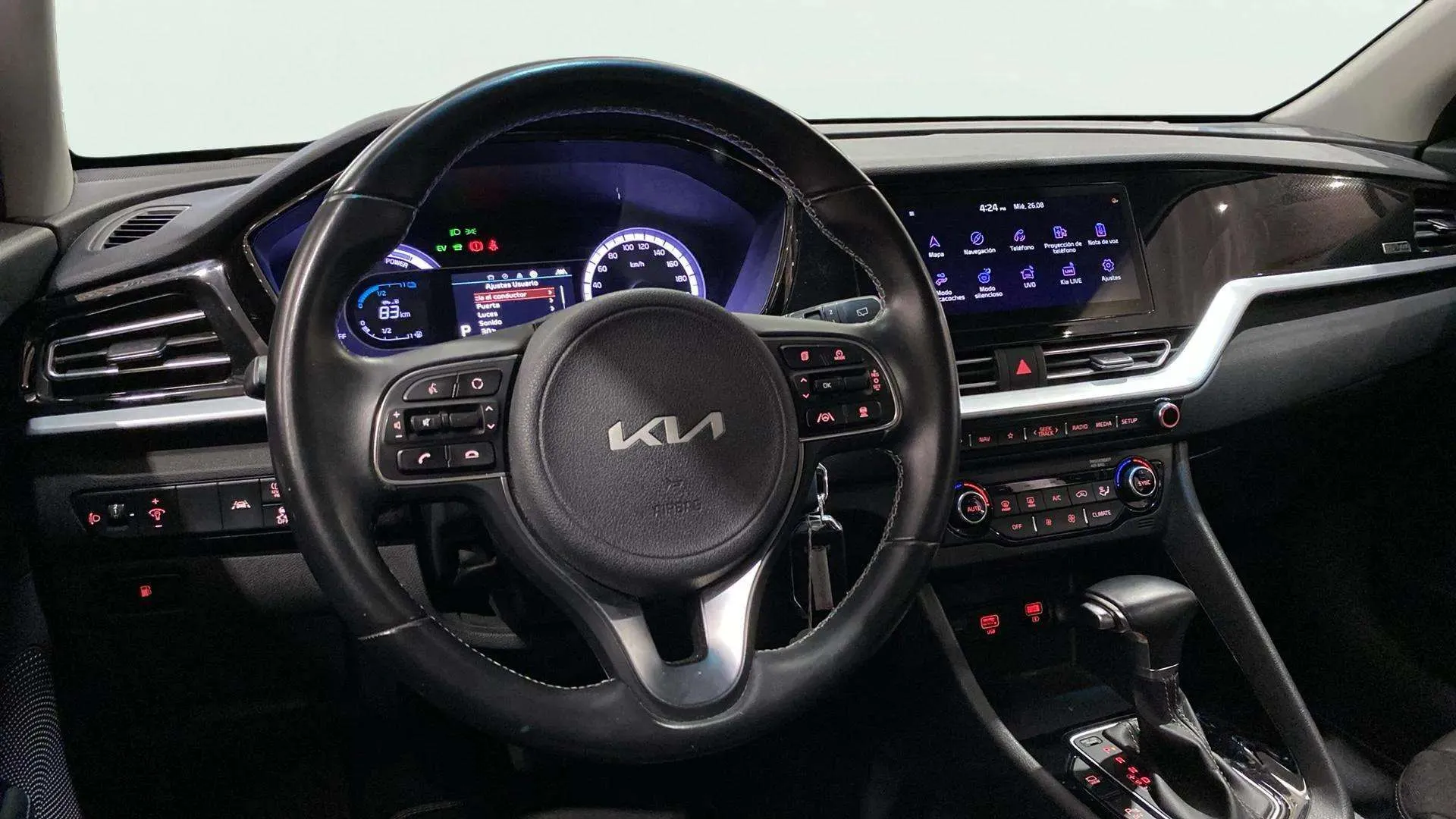 Kia Niro 1.6 GDi HEV Drive - foto 32