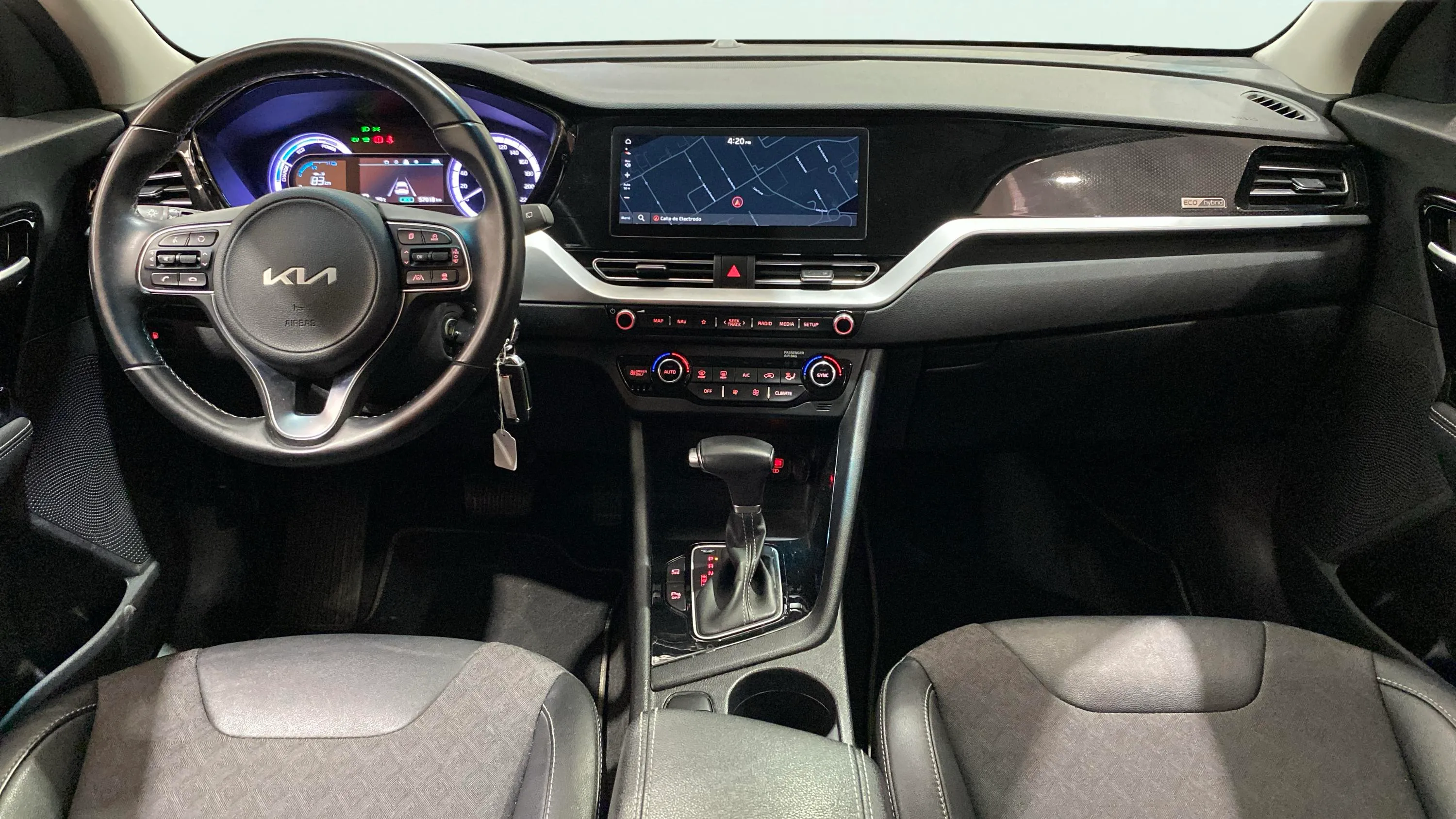 Kia Niro 1.6 GDi HEV Drive - foto 14