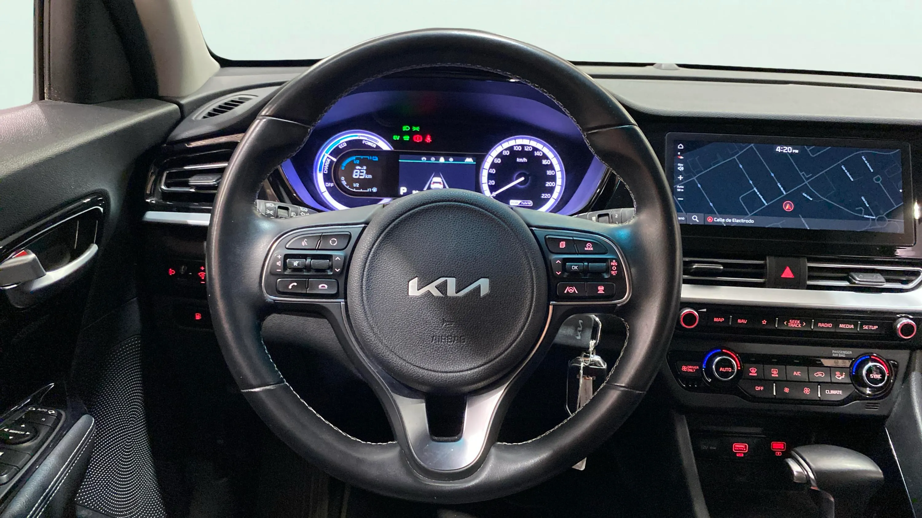 Kia Niro 1.6 GDi HEV Drive - foto 17