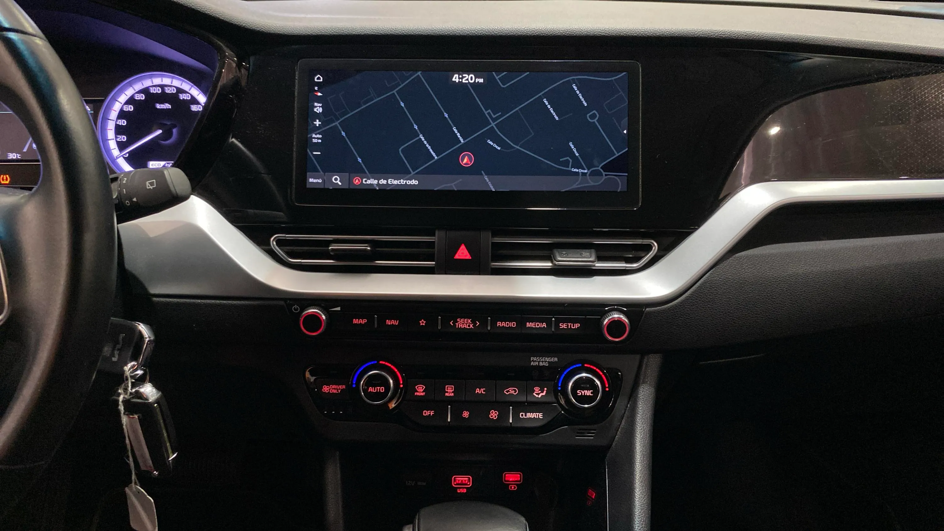 Kia Niro 1.6 GDi HEV Drive - foto 25