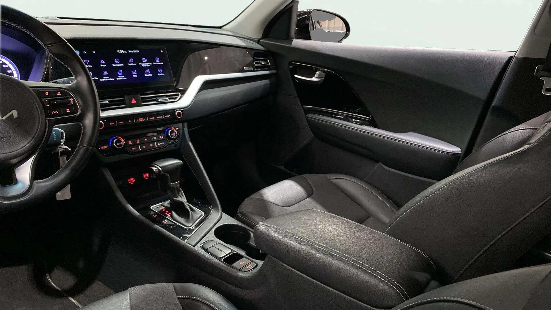 Kia Niro 1.6 GDi HEV Drive - foto 33