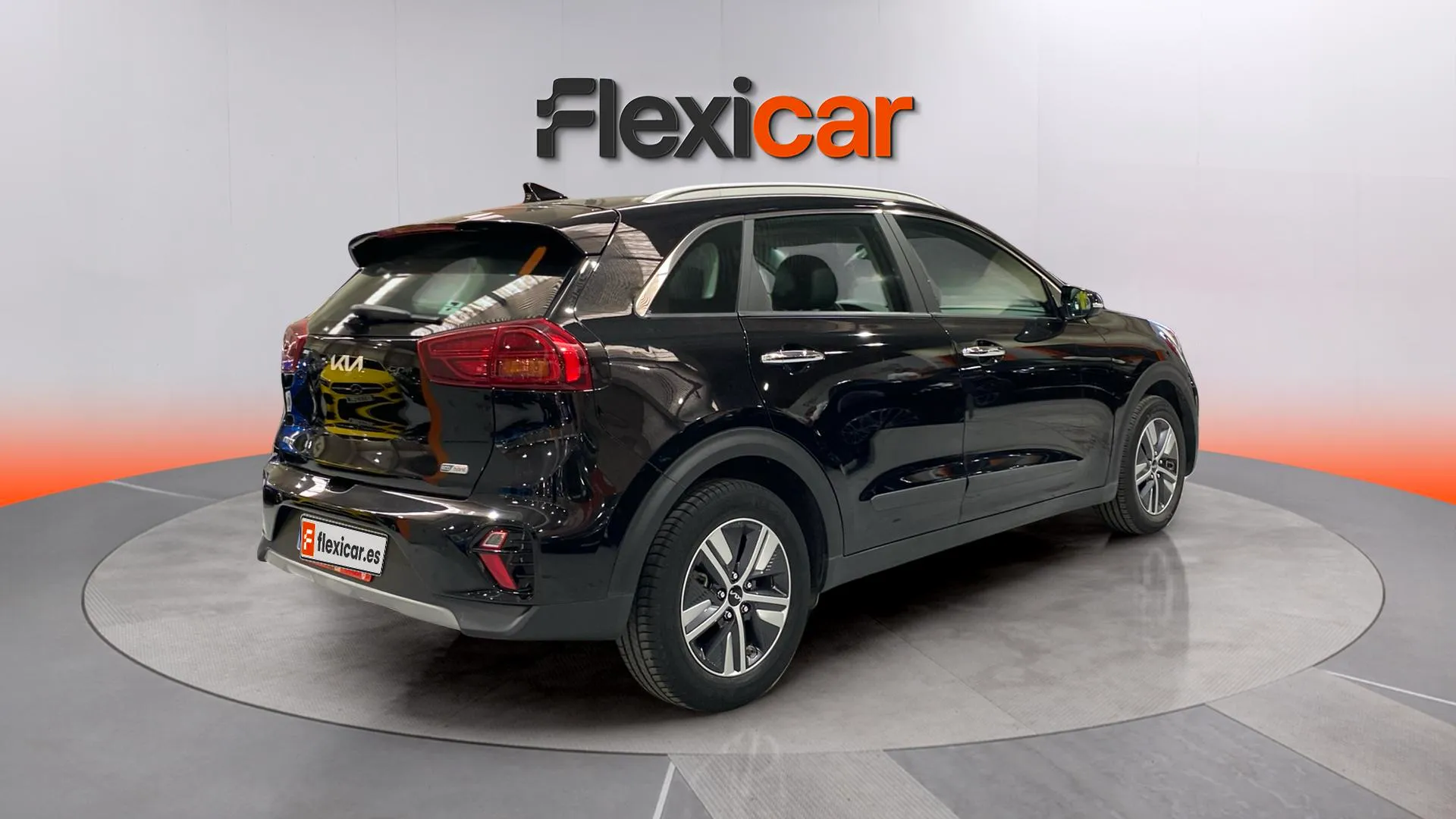 Kia Niro 1.6 GDi HEV Drive - foto 8