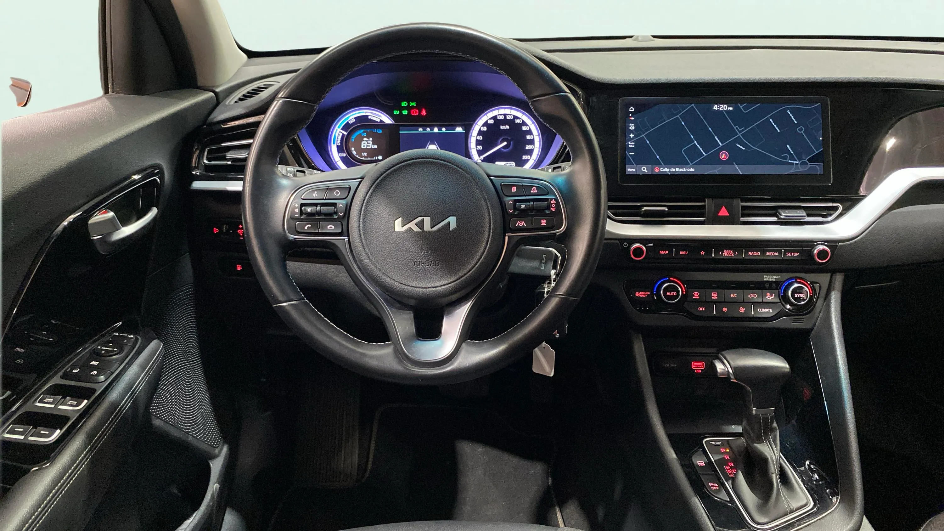Kia Niro 1.6 GDi HEV Drive - foto 15