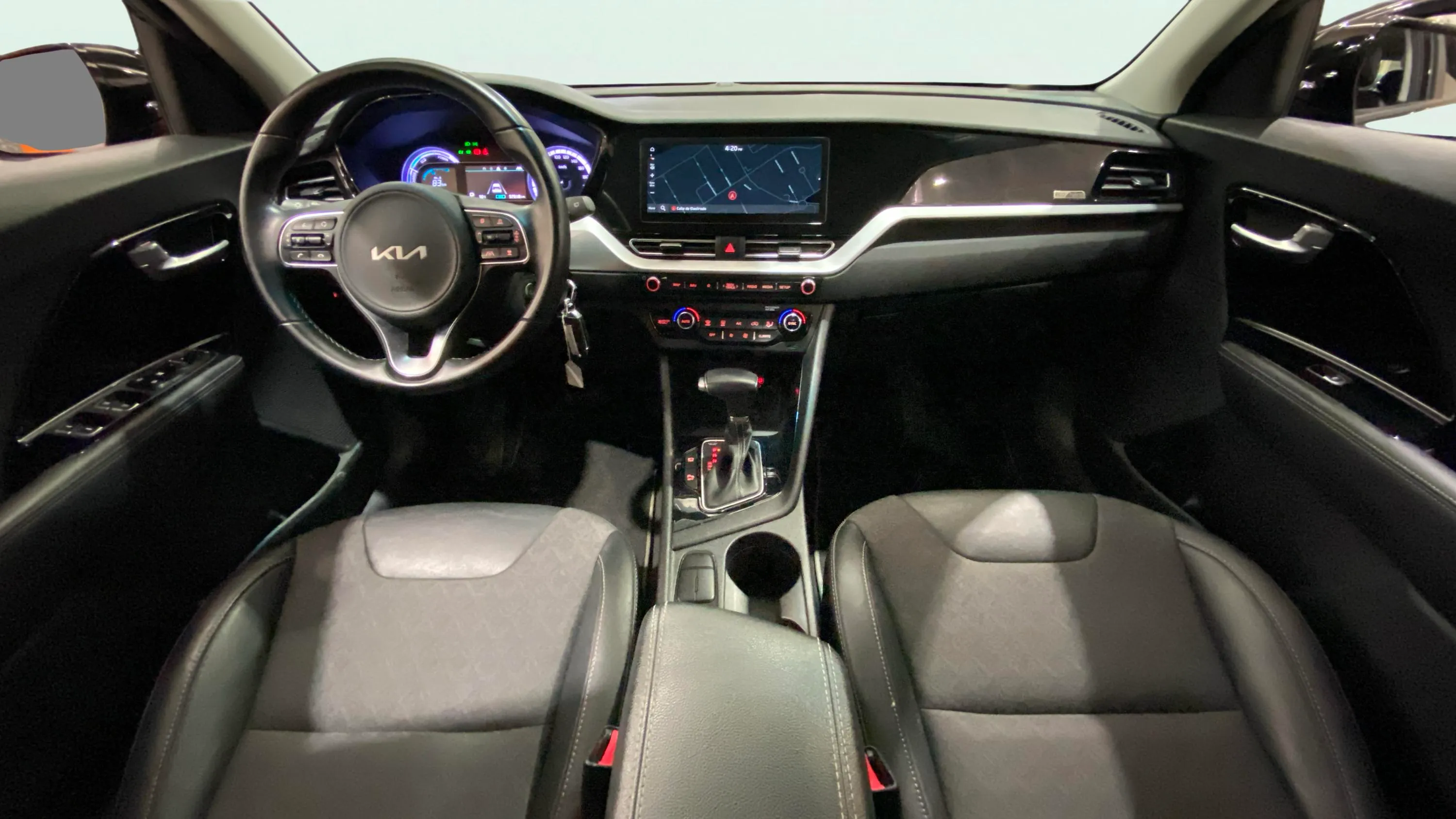 Kia Niro 1.6 GDi HEV Drive - foto 13