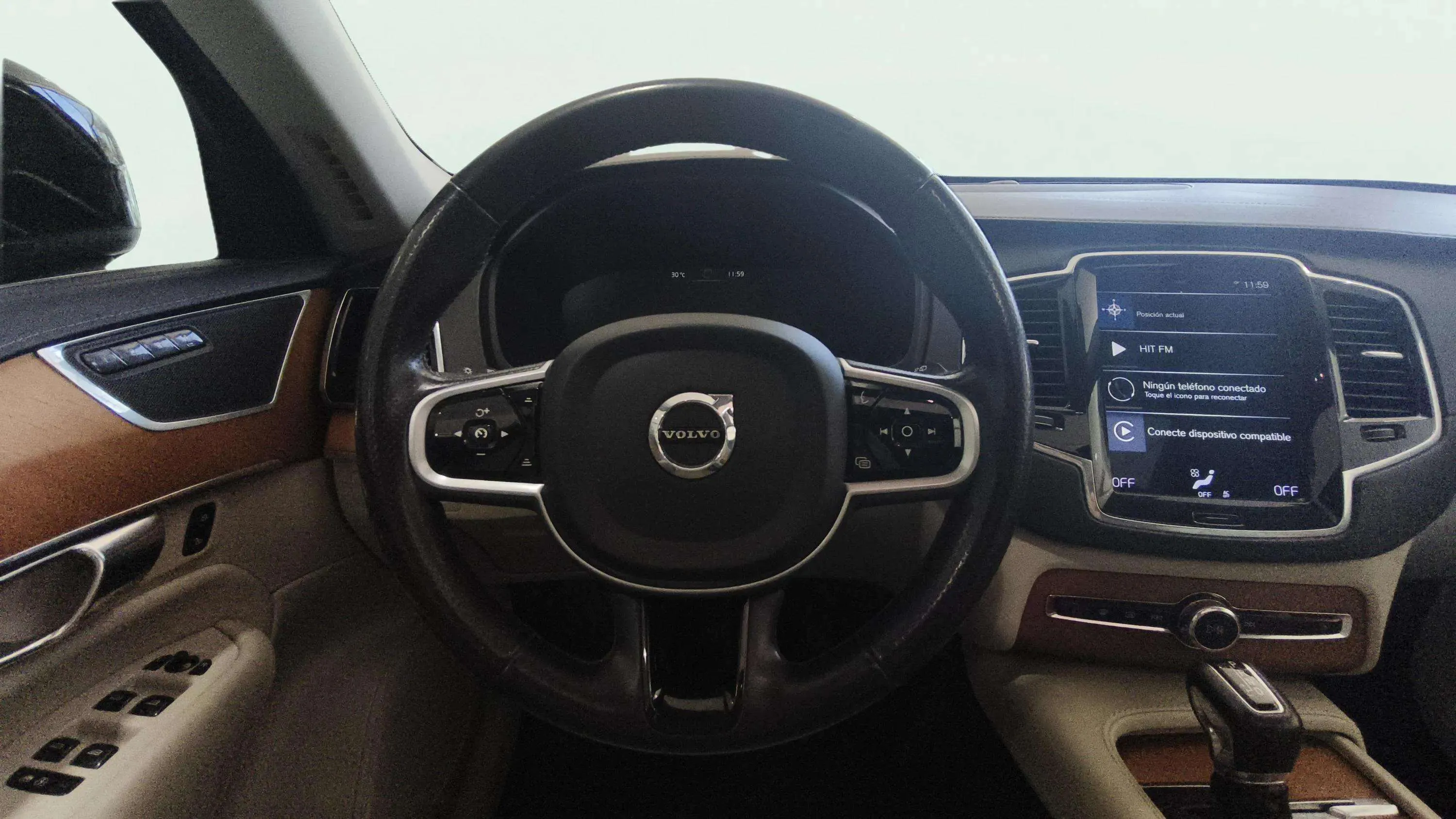 Volvo XC90 2.0 D5 AWD Inscription - foto 9