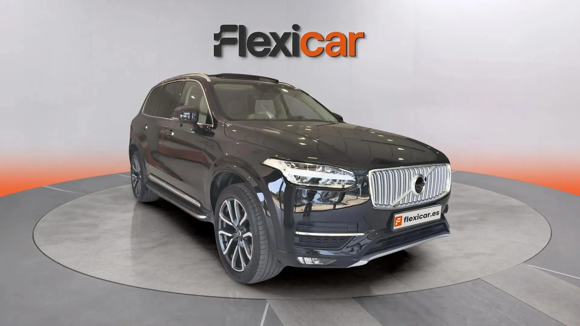Volvo XC90 2.0 D5 AWD Inscription