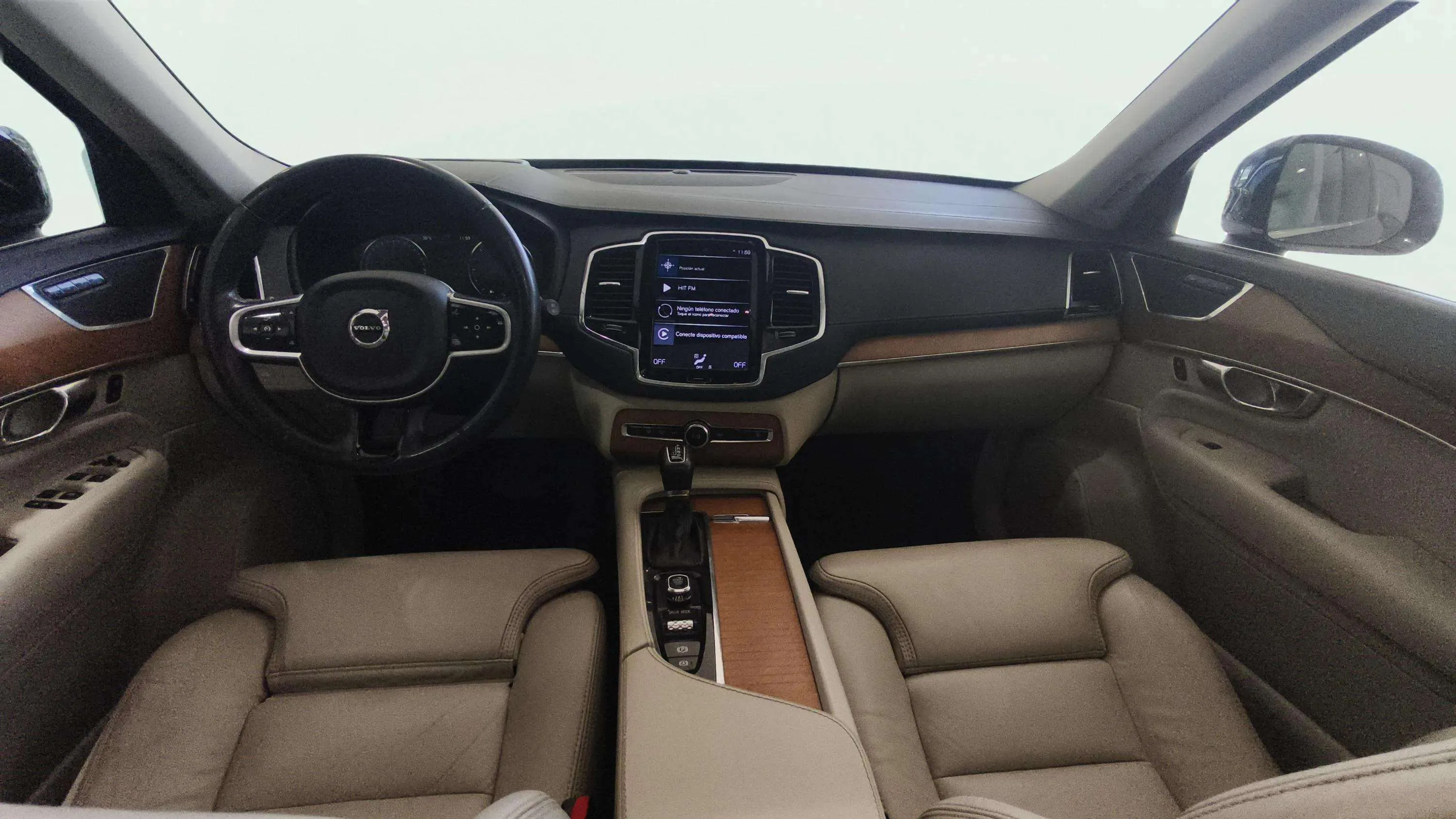 Volvo XC90 2.0 D5 AWD Inscription - foto 7