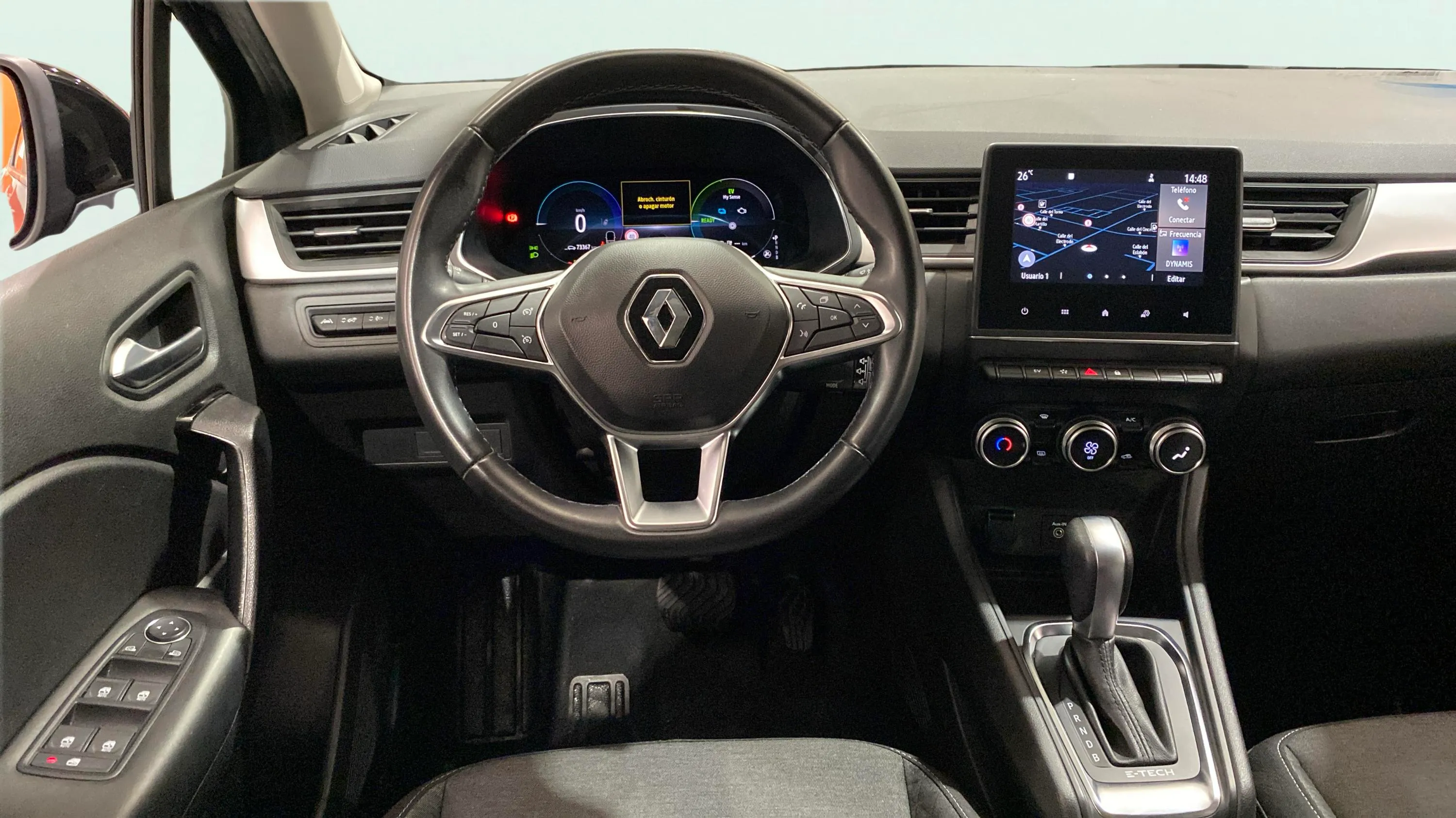 Renault Captur techno evolution E-Tech PHEV - foto 15
