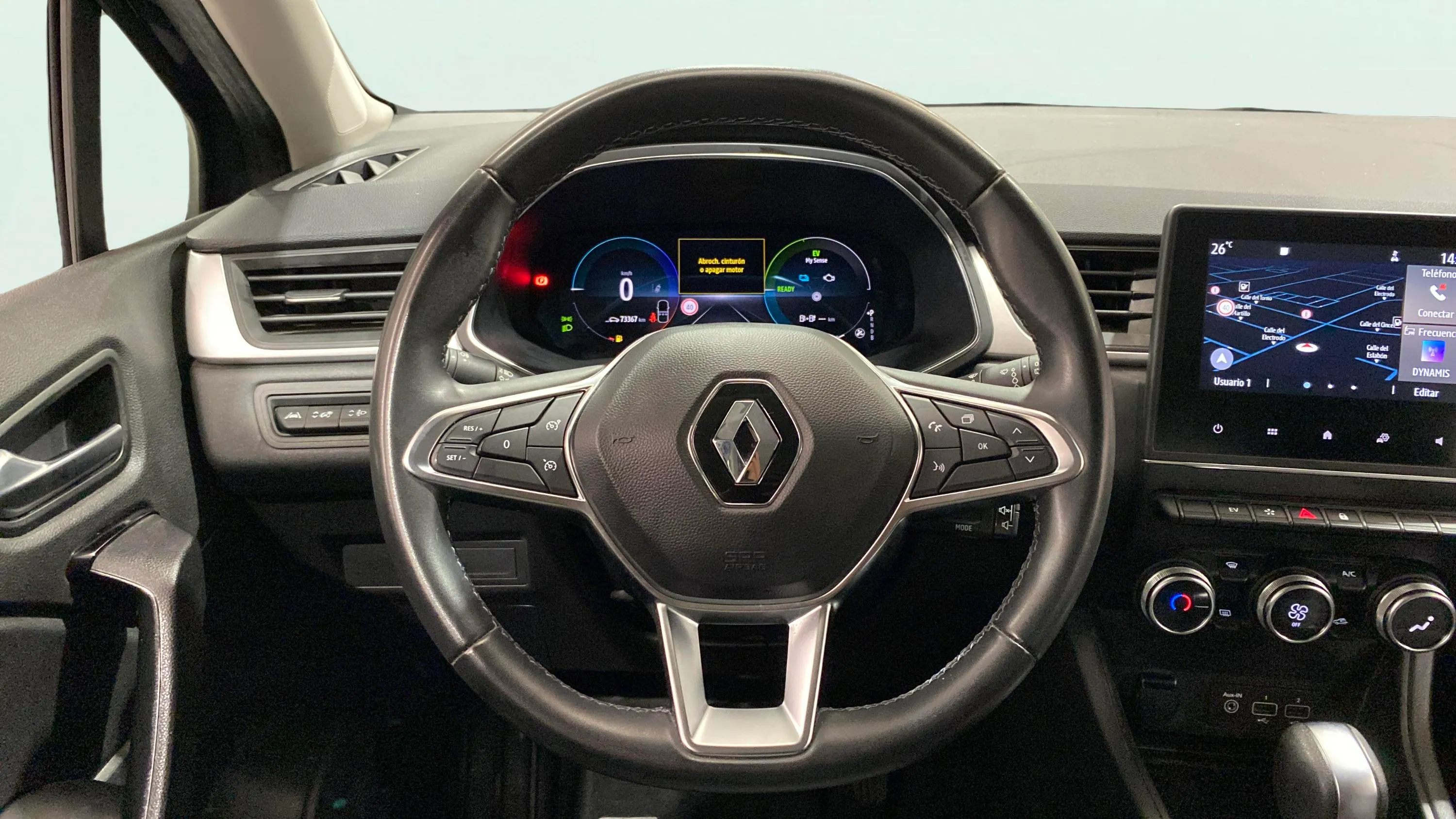 Renault Captur techno evolution E-Tech PHEV - foto 19