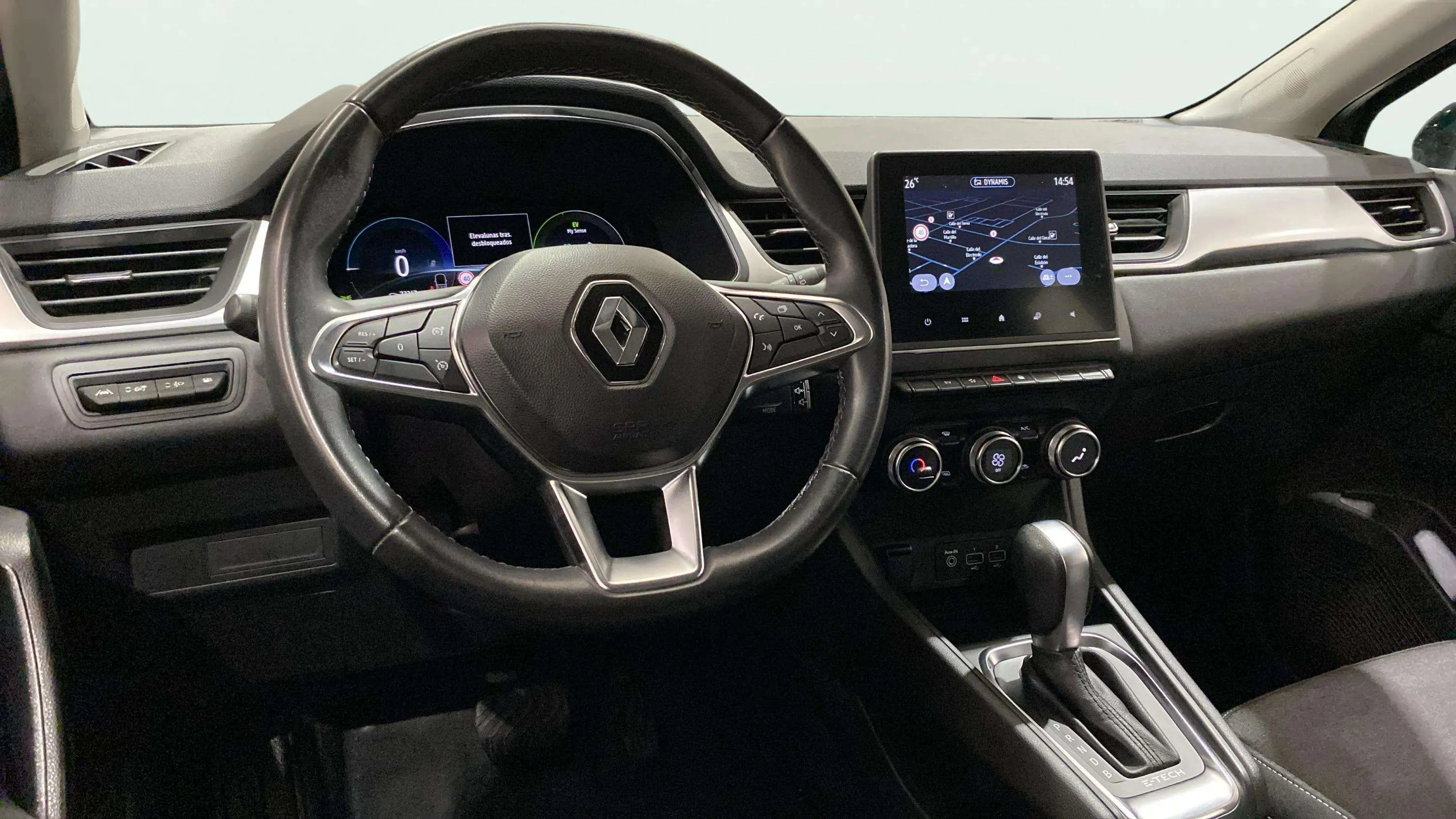 Renault Captur techno evolution E-Tech PHEV - foto 34