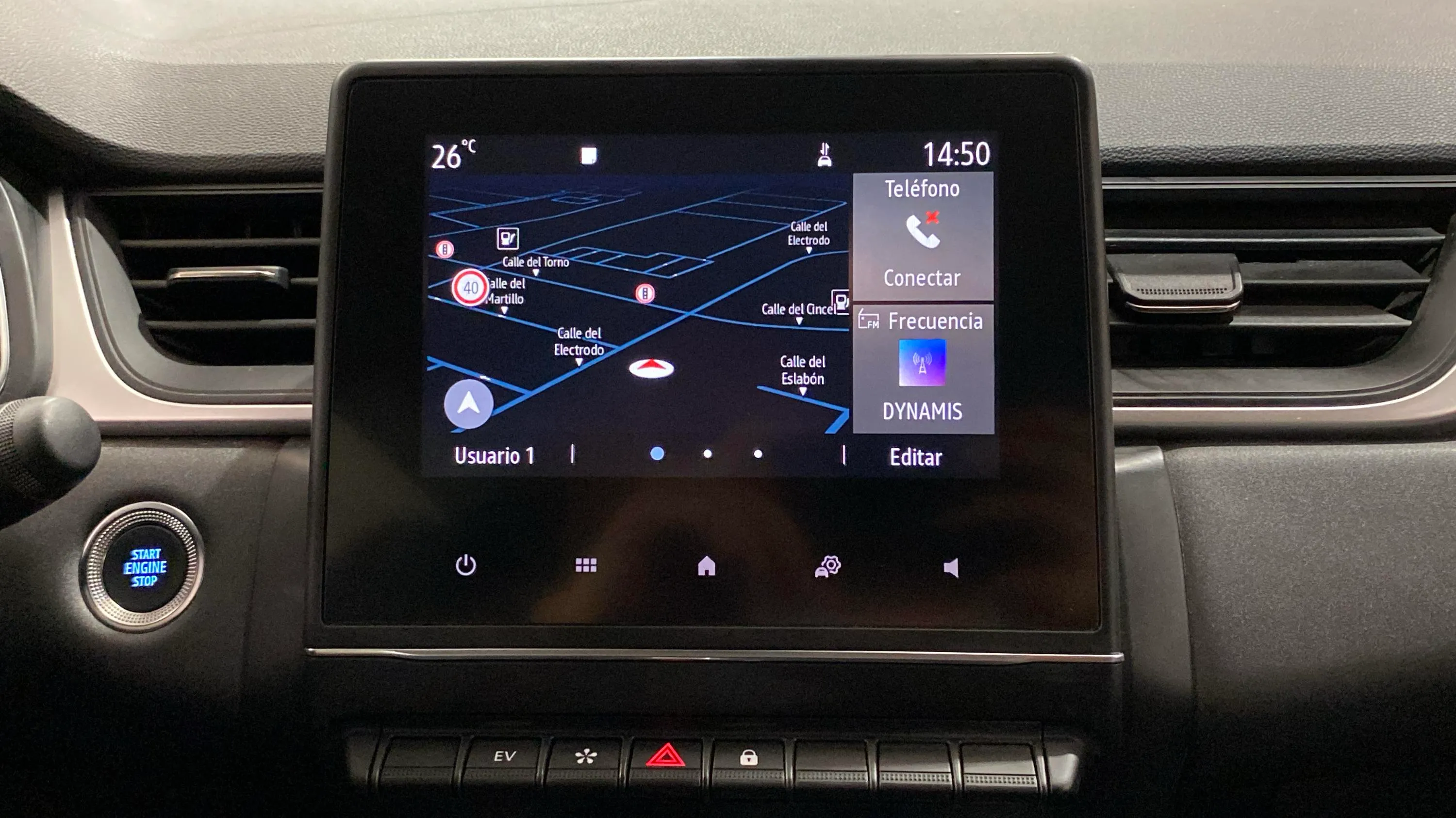 Renault Captur techno evolution E-Tech PHEV - foto 26