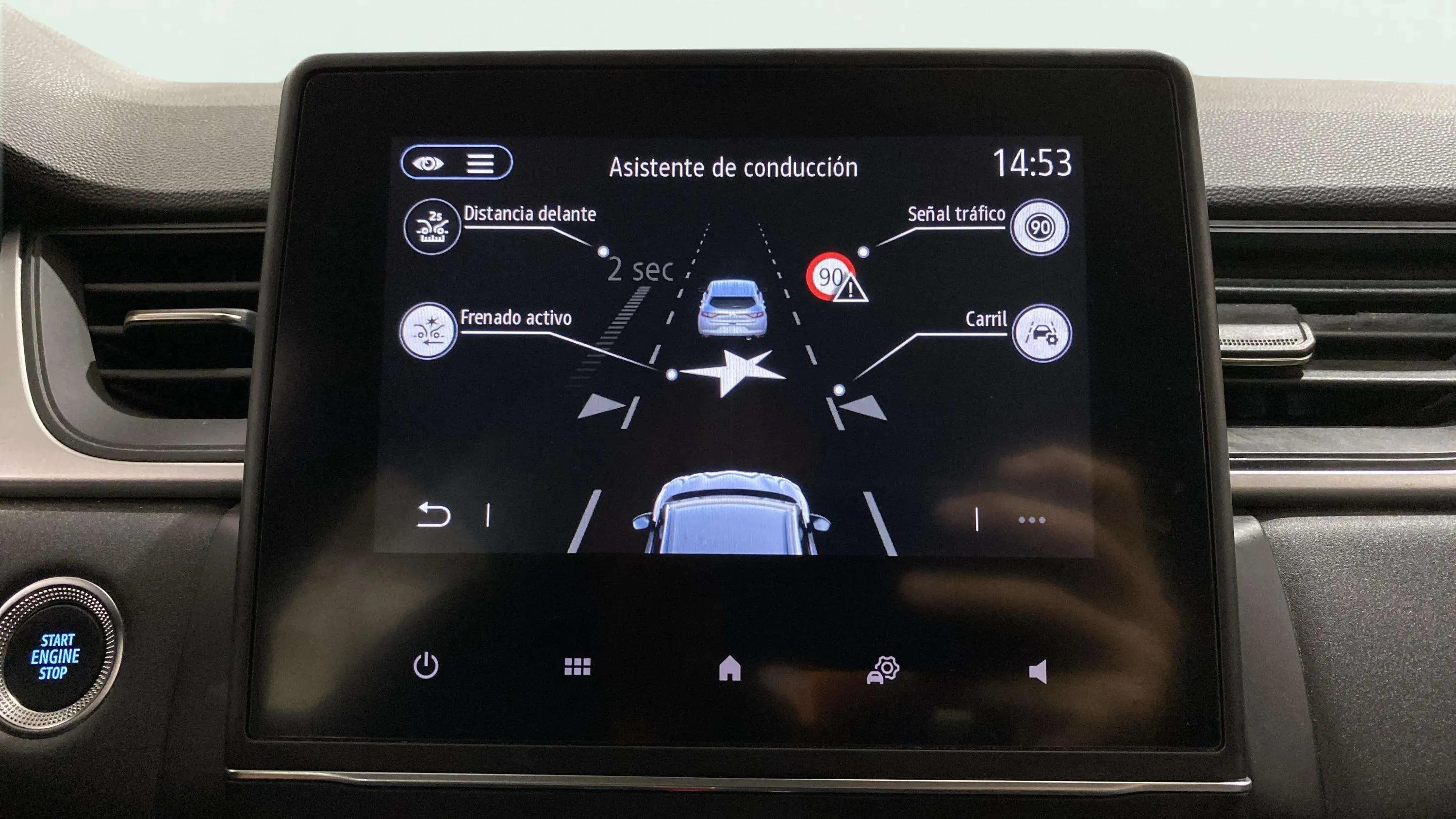 Renault Captur techno evolution E-Tech PHEV - foto 28