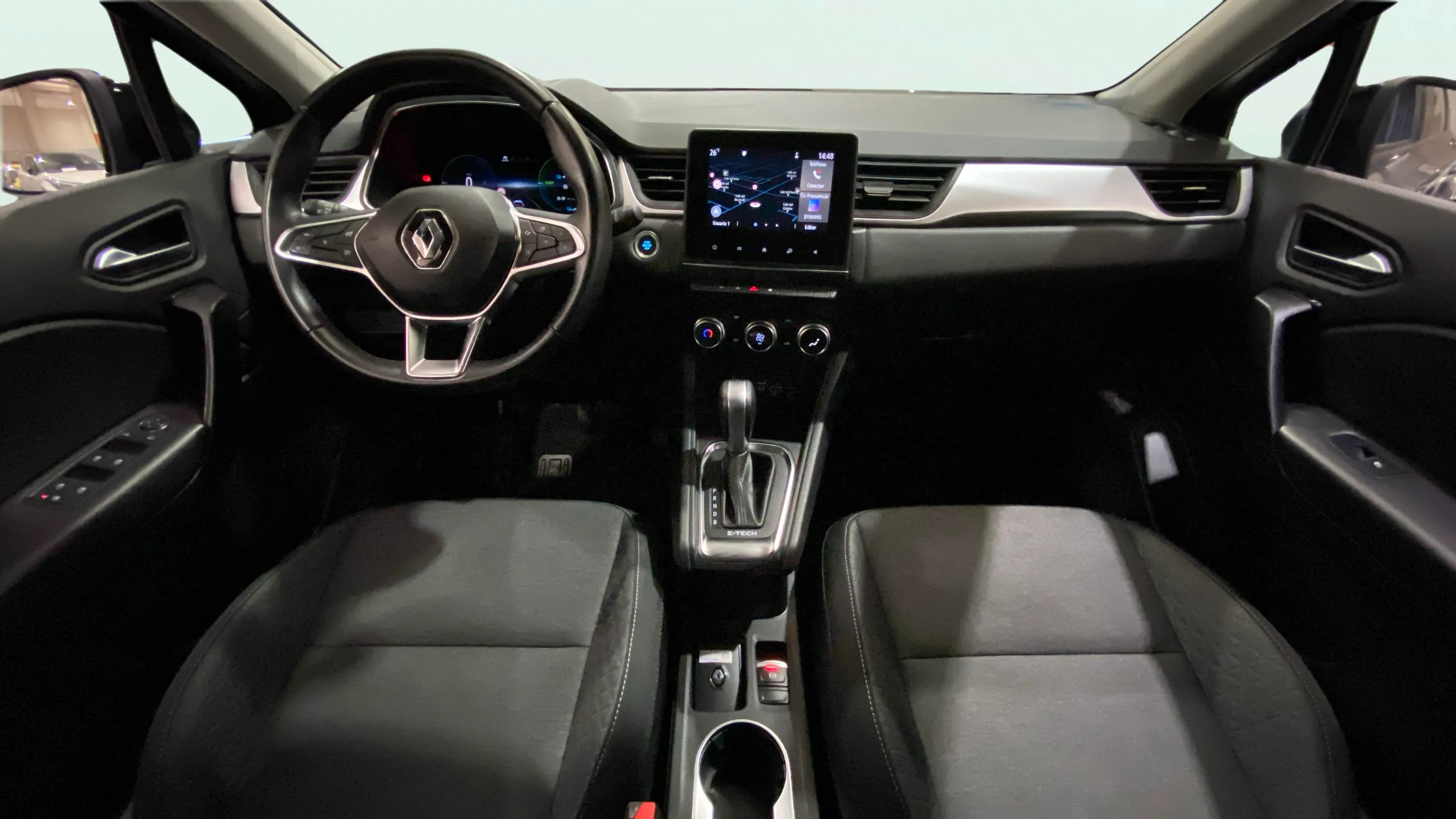 Renault Captur techno evolution E-Tech PHEV - foto 13