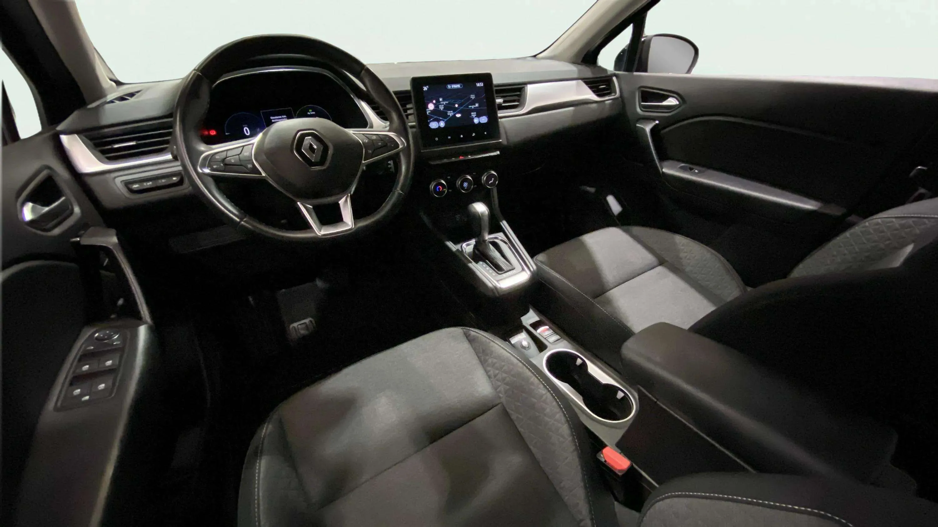 Renault Captur techno evolution E-Tech PHEV - foto 33