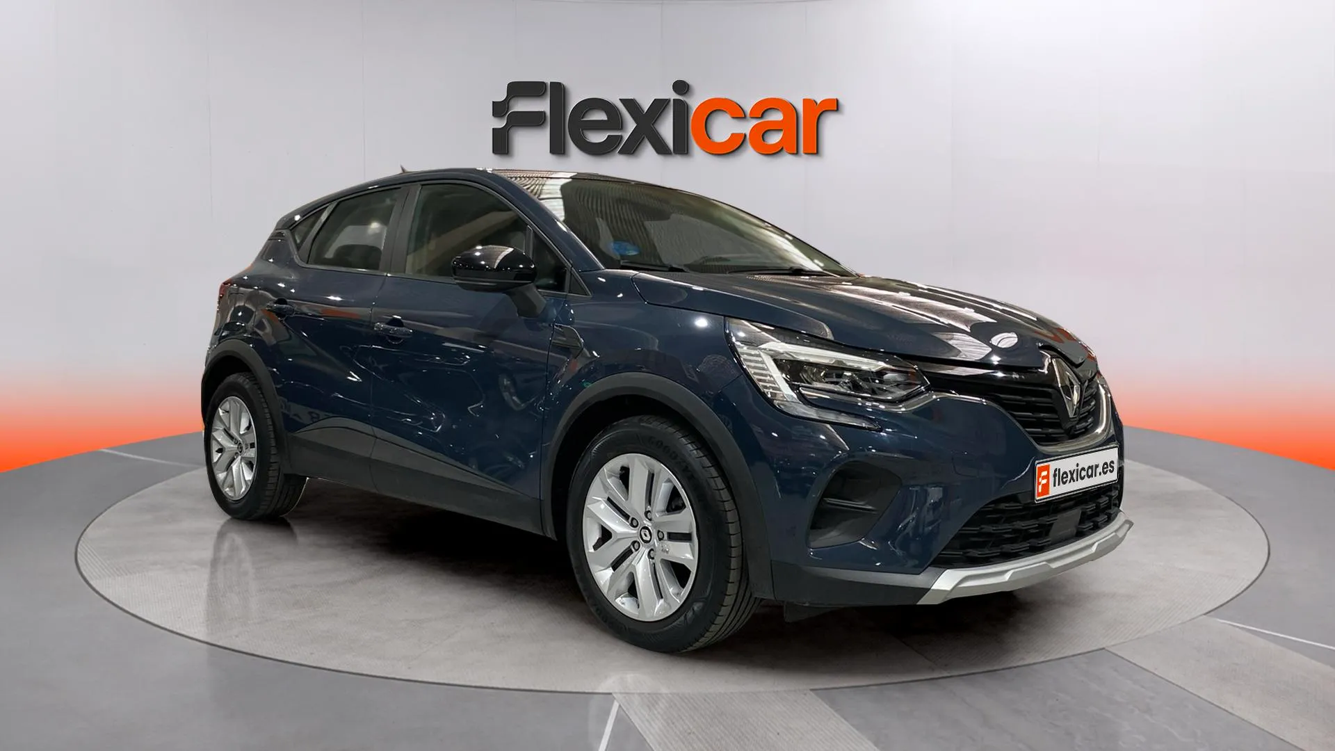 Renault Captur techno evolution E-Tech PHEV