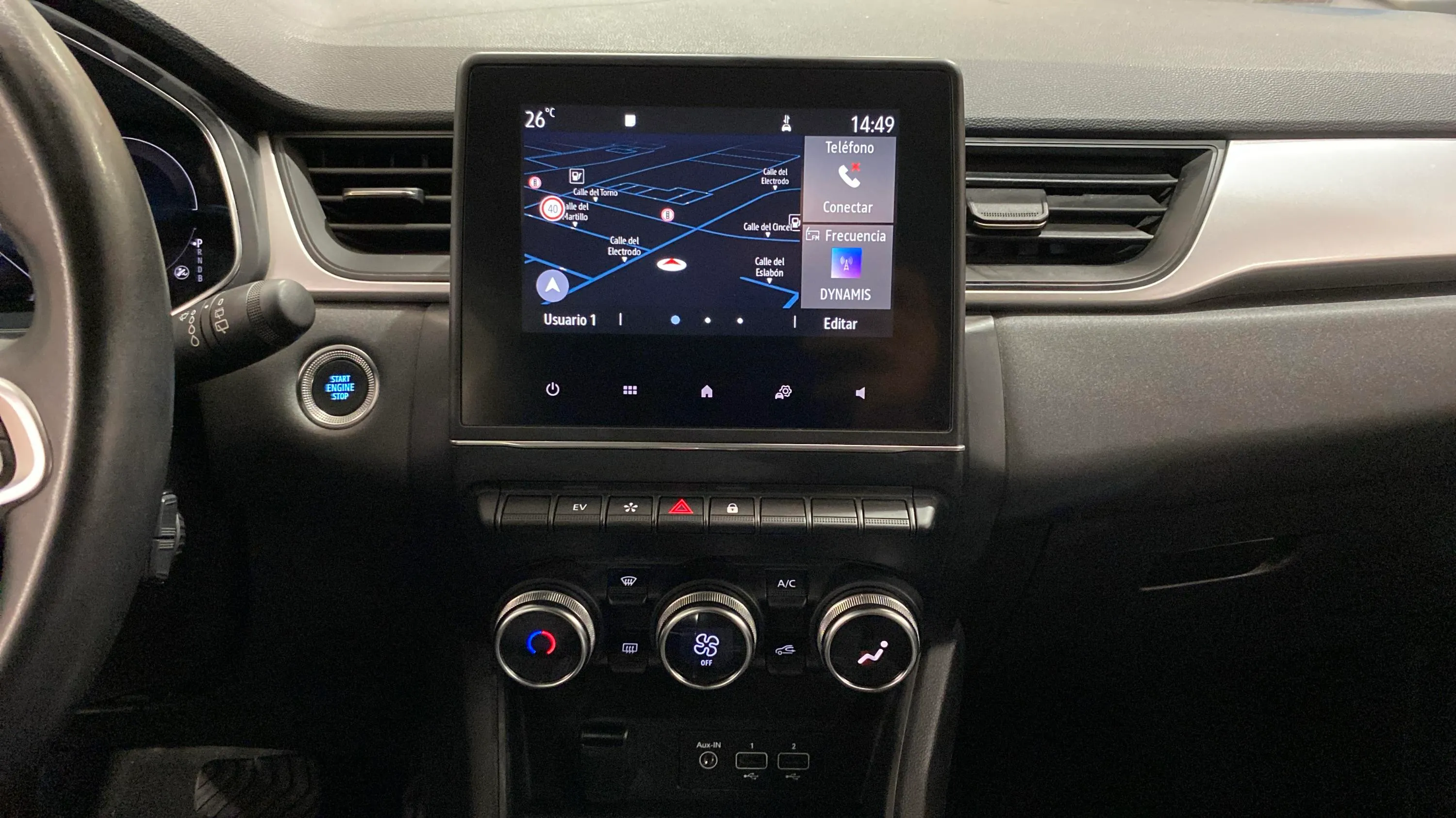 Renault Captur techno evolution E-Tech PHEV - foto 16
