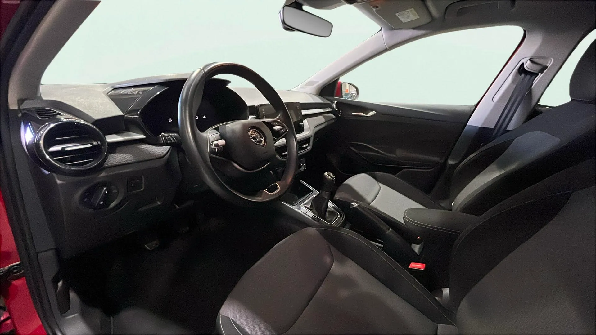 Škoda Fabia 1.0 TSI Selection - foto 9