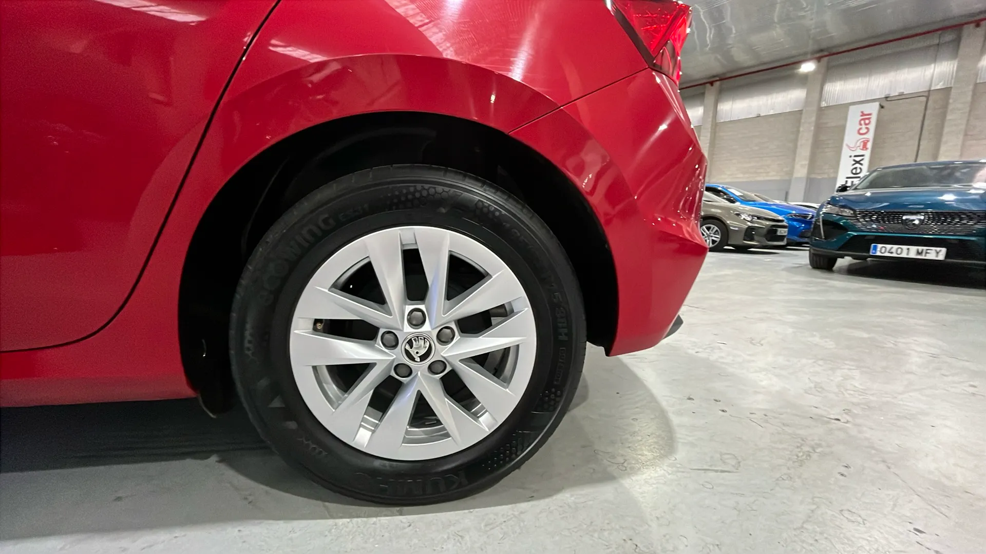 Škoda Fabia 1.0 TSI Selection - foto 14