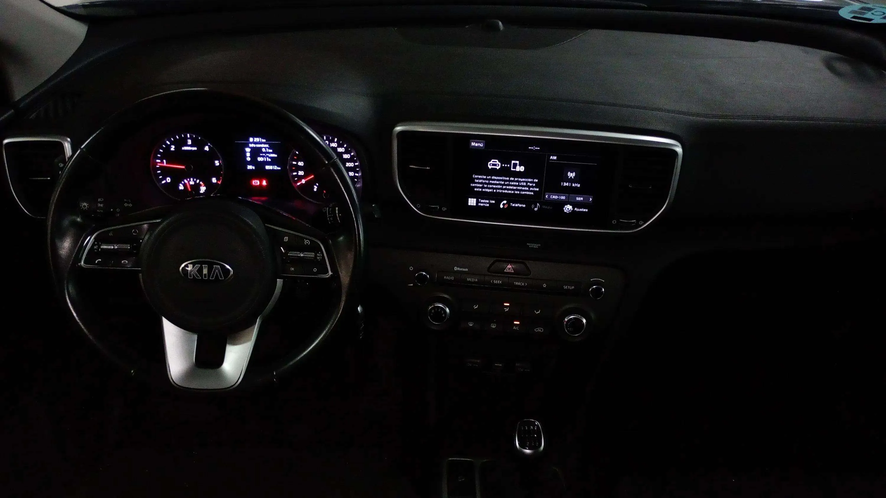 Kia Sportage 1.6 CRDi Concept 4x2 - foto 17