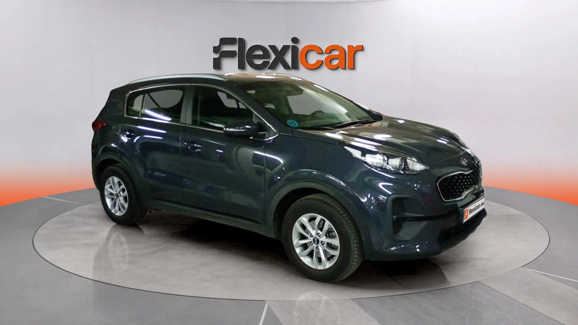 Kia Sportage 1.6 CRDi Concept 4x2