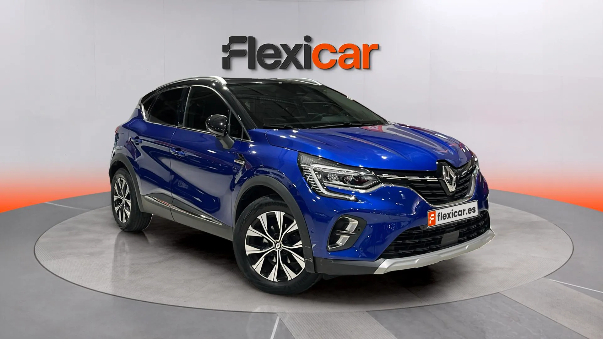 Renault Captur techno TCe