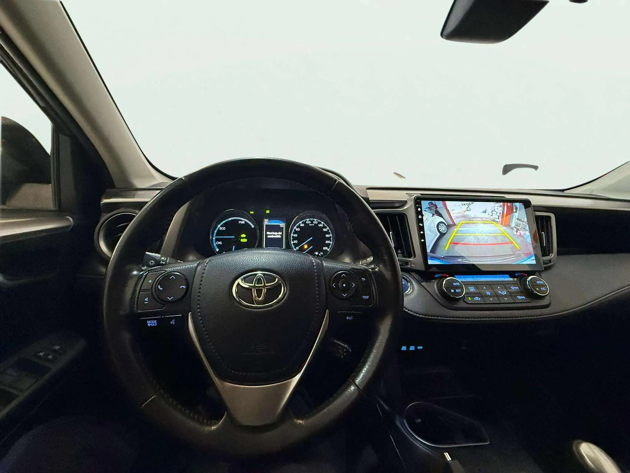 Toyota RAV4 2.5l hybrid 2WD Advance Pack Drive - foto 13
