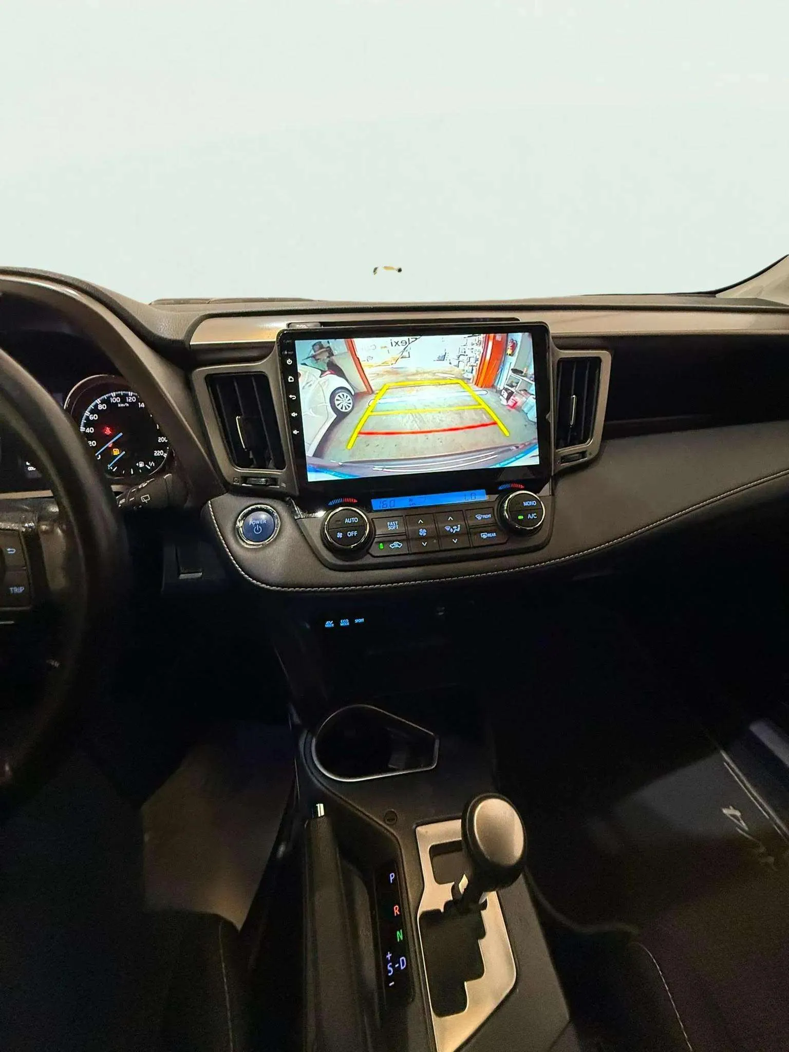 Toyota RAV4 2.5l hybrid 2WD Advance Pack Drive - foto 23