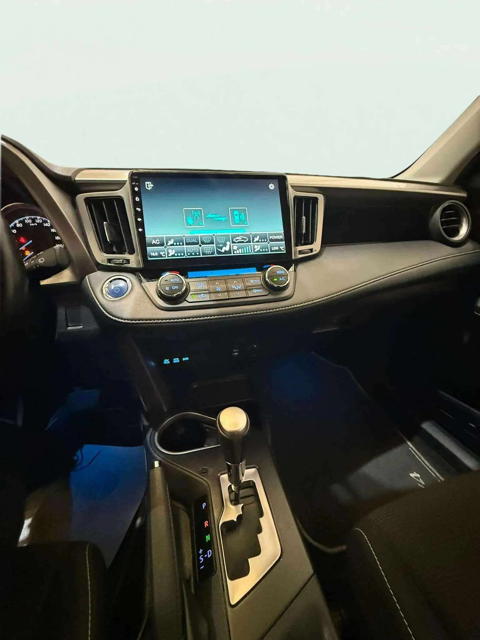 Toyota RAV4 2.5l hybrid 2WD Advance Pack Drive - foto 20