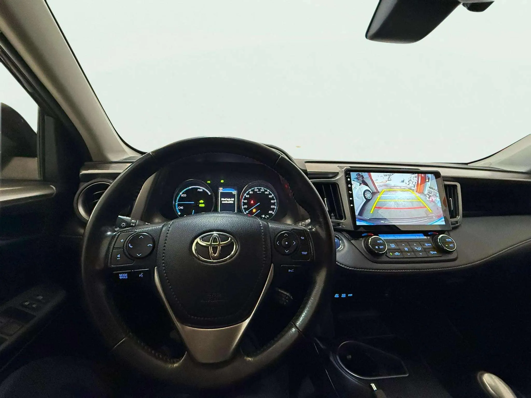 Toyota RAV4 2.5l hybrid 2WD Advance Pack Drive - foto 24