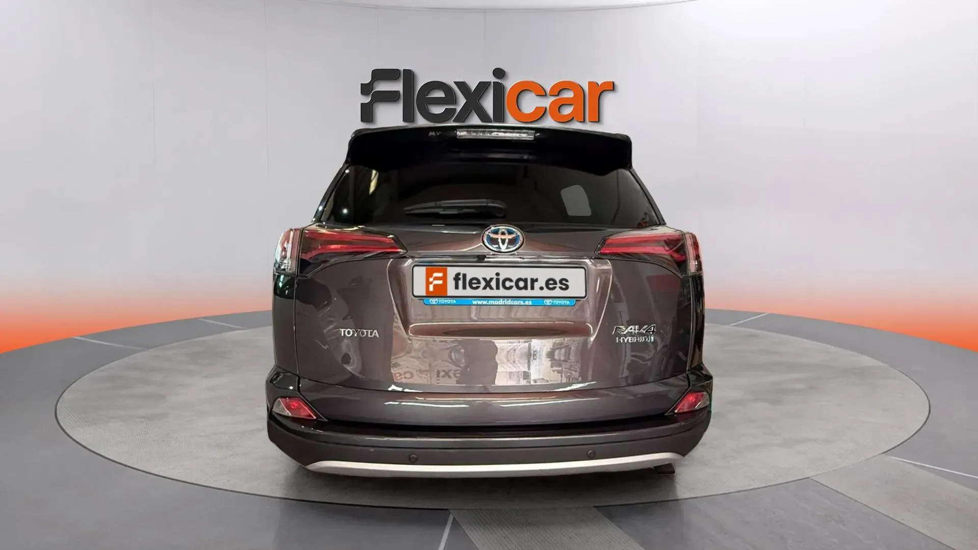 Toyota RAV4 2.5l hybrid 2WD Advance Pack Drive - foto 5