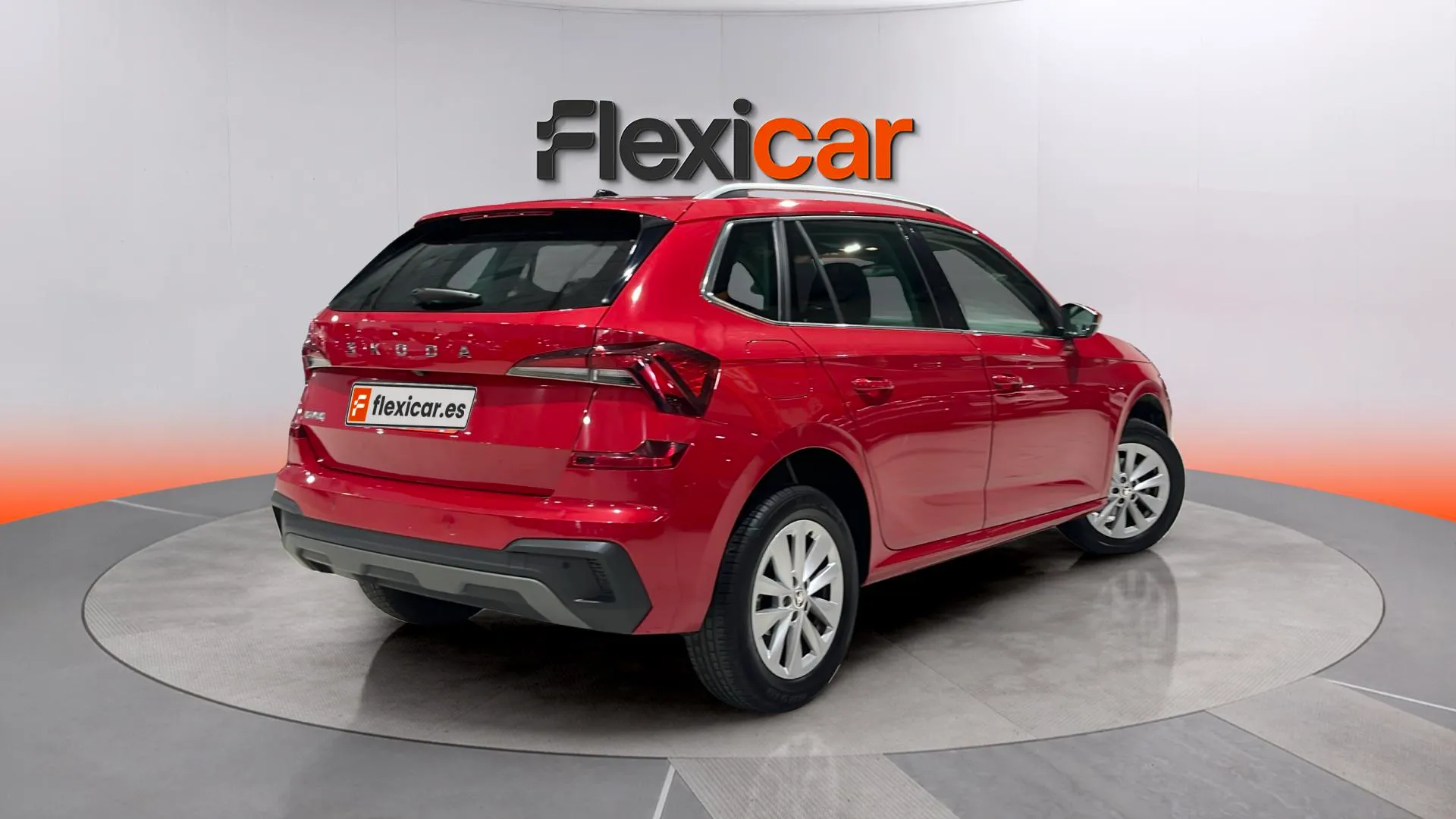 Škoda Kamiq 1.0 TSI Selection - foto 8