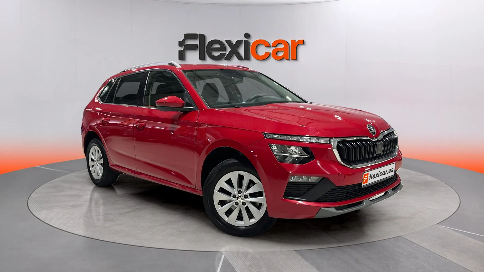 Škoda Kamiq 1.0 TSI Selection