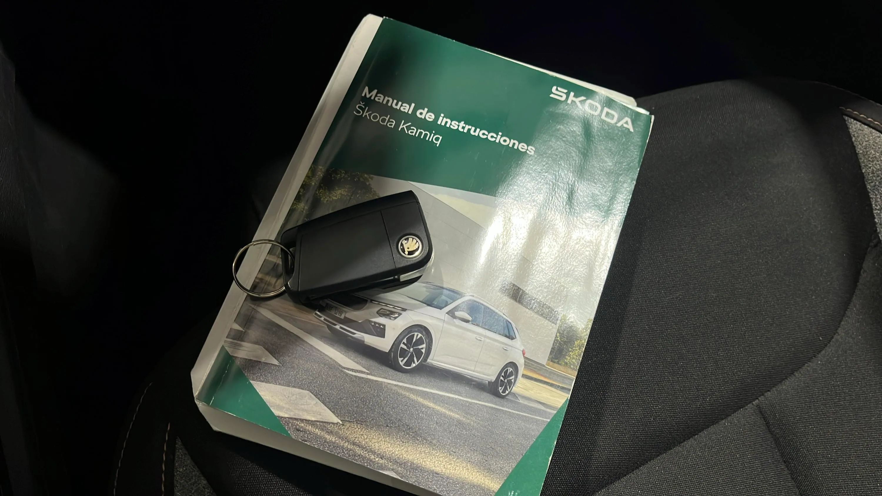 Škoda Kamiq 1.0 TSI Selection - foto 28