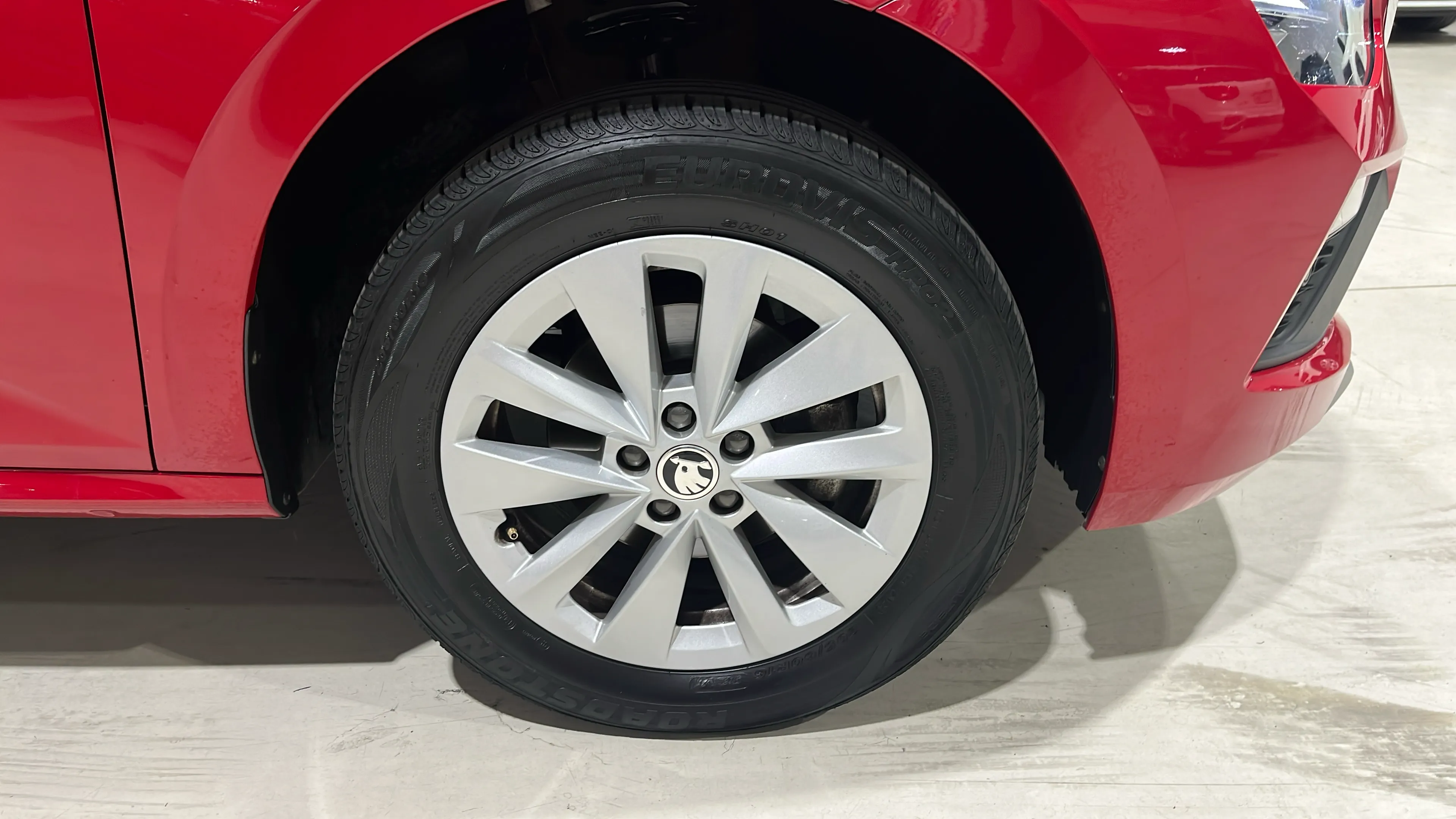 Škoda Kamiq 1.0 TSI Selection - foto 31