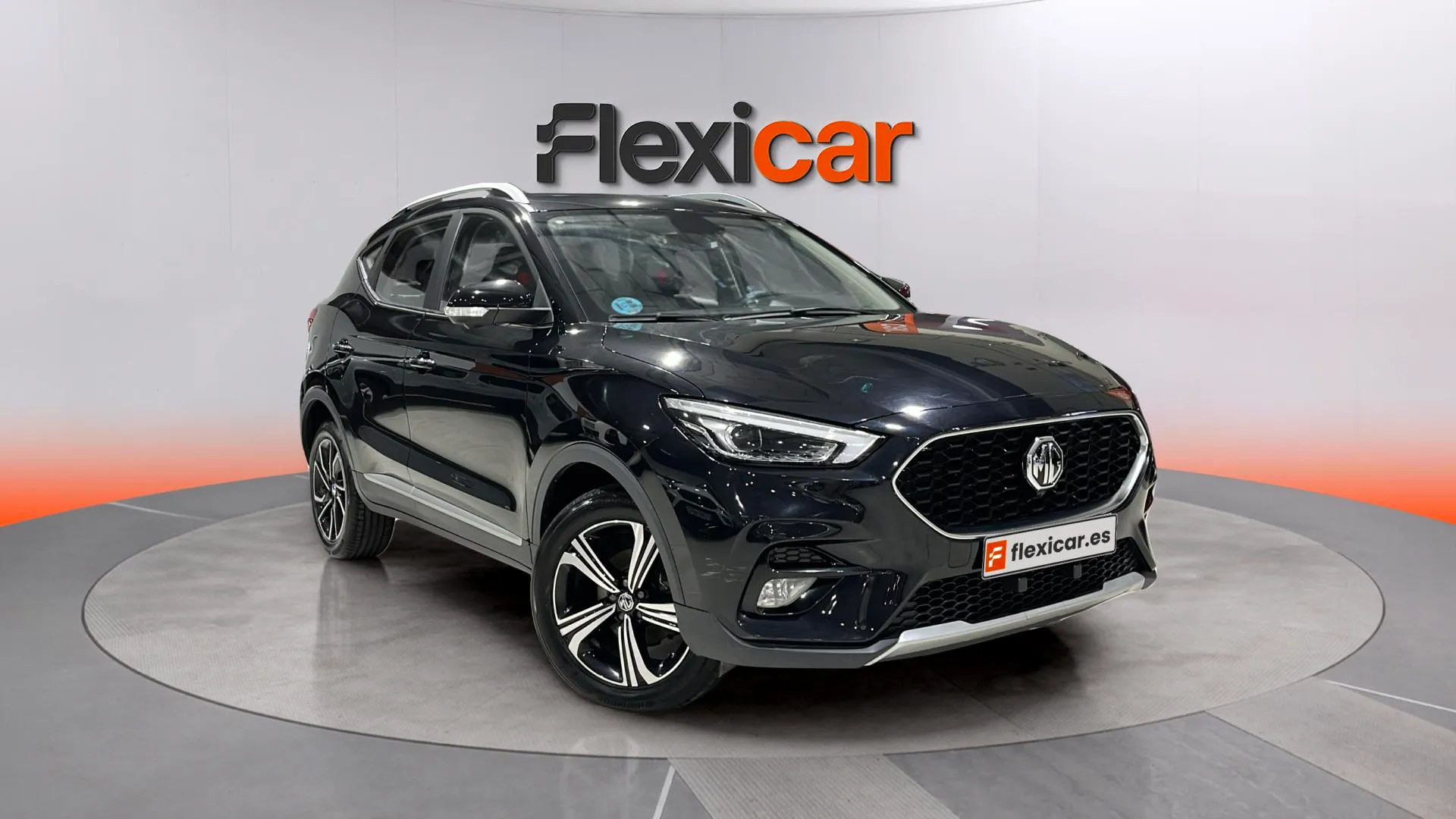 MG ZS 1.5 Luxury