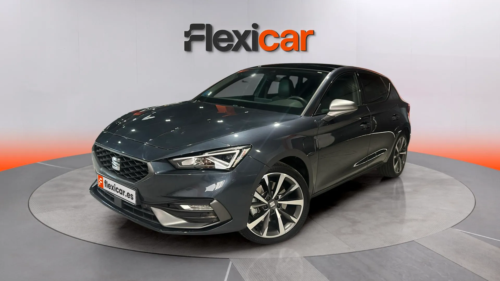 SEAT León SP 1.4 e-Hybrid DSG FR - foto 3