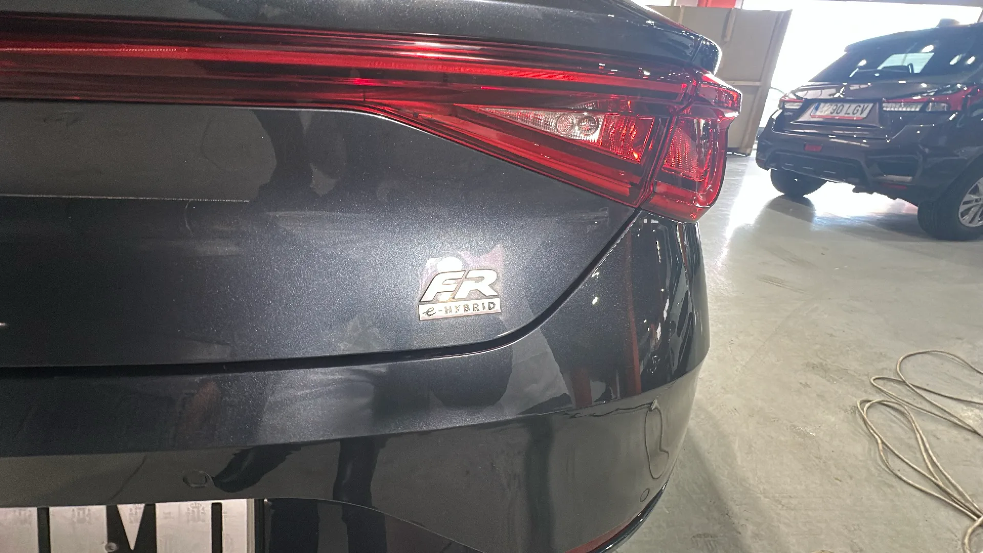 SEAT León SP 1.4 e-Hybrid DSG FR - foto 24