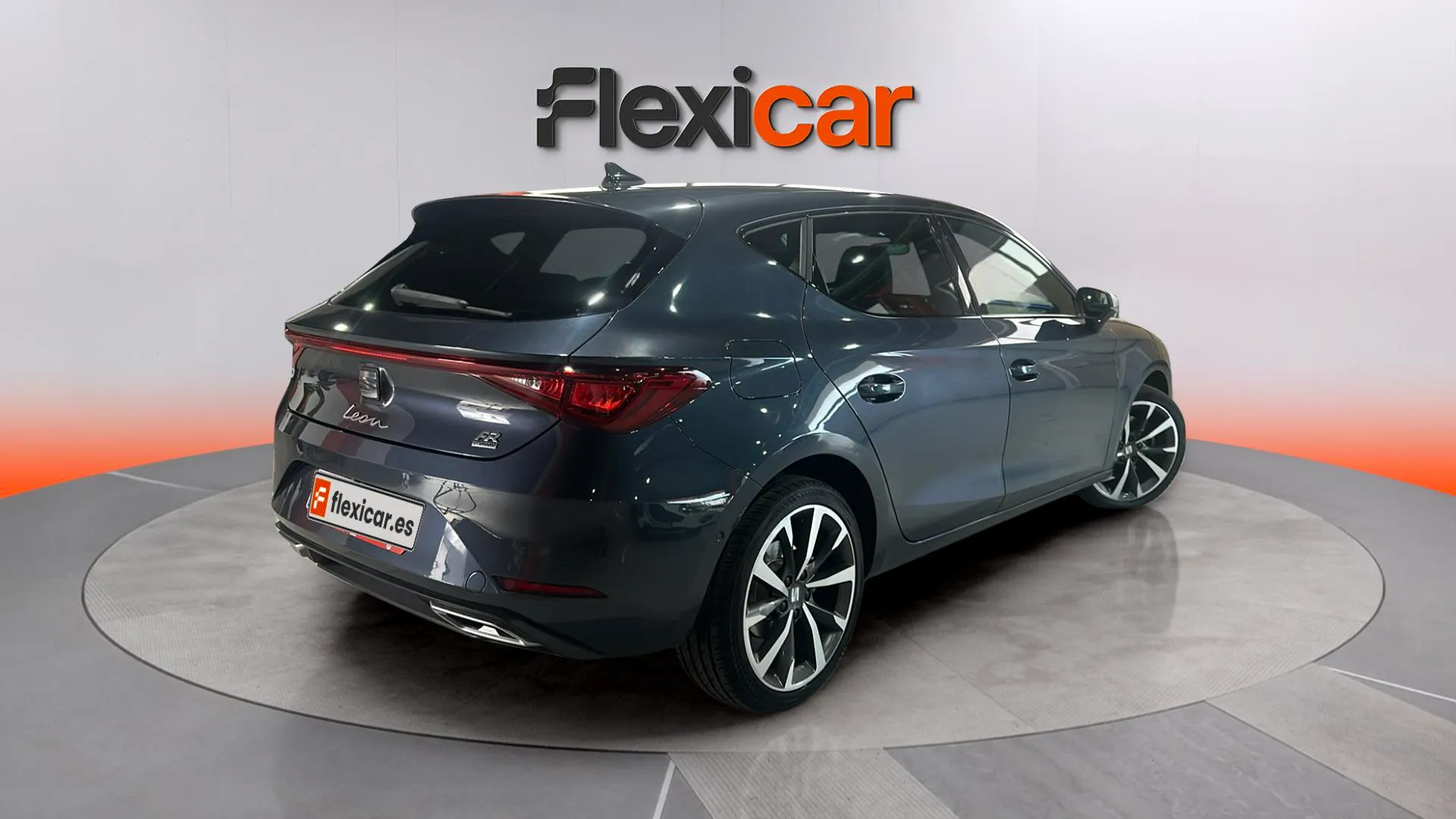 SEAT León SP 1.4 e-Hybrid DSG FR - foto 5