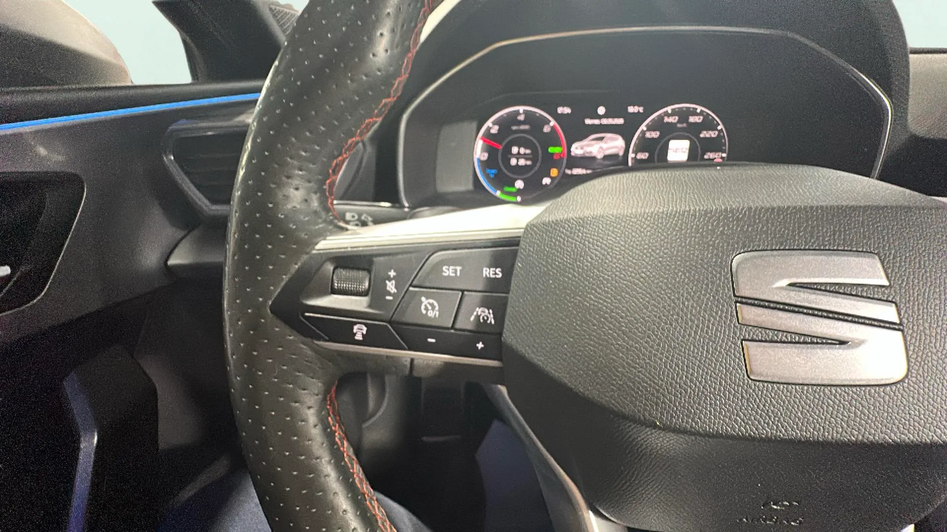 SEAT León SP 1.4 e-Hybrid DSG FR - foto 12